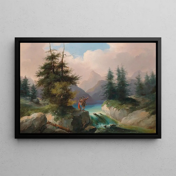 Gustav Barbarini - Schne Aussicht.webp