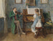 Musikkonsole - Gustav Igler — Ansicht des Kunstwerks
