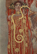 Hygie - Gustav Klimt — Ansicht des Kunstwerks