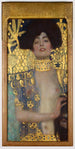 Judith - Gustav Klimt — Ansicht des Kunstwerks
