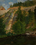 In das Tal der Hölle - Gustav Osterroht — Ansicht des Kunstwerks