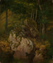 Waldinneres - Gustav Osterroht — Ansicht des Kunstwerks