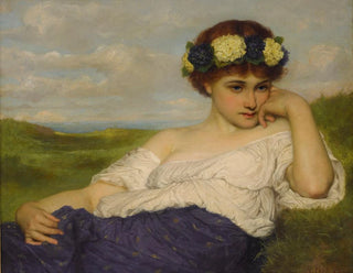 Gustav Pope - Awakening Spring.webp