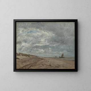 Gustav Schnleber - Strand von Scheveningen.webp