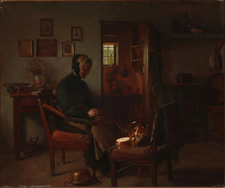 Gustav Vermehren - Kobbertjet pudses.webp