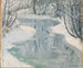 Dégel - Gustav Wentzel — Ansicht des Kunstwerks