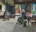 Die pensionierten Landwirte - Gustav Wentzel — Ansicht des Kunstwerks