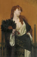Une captive - Gustave Boulanger — Ansicht des Kunstwerks