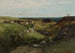 Château d'Ornans - Gustave Courbet — Ansicht des Kunstwerks