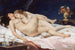 Der Schlaf - Gustave Courbet — Ansicht des Kunstwerks