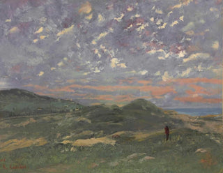 Die Dünen von Deauville - Gustave Courbet — Ansicht des Kunstwerks