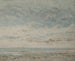 Basse mer à Trouville - Gustave Courbet — Ansicht des Kunstwerks