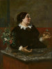 Mme Grégoire - Gustave Courbet — Ansicht des Kunstwerks