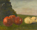 Stillleben-Gemälde - Gustave Courbet — Ansicht des Kunstwerks