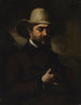 Portrait d'Urbain Cuenot - Gustave Courbet — Ansicht des Kunstwerks