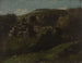 Rochers d'Ornans - Gustave Courbet — Ansicht des Kunstwerks