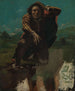 Selbstporträt - Gustave Courbet — Ansicht des Kunstwerks