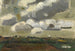 Wolken - Gustave De Smet — Ansicht des Kunstwerks