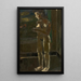 Nackt stehend - Gustave De Smet — Ansicht des Kunstwerks