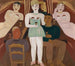 Das gute Haus - Gustave De Smet — Ansicht des Kunstwerks