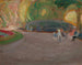 Vondelpark - Gustave De Smet — Ansicht des Kunstwerks
