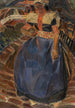 Frau von Spakenburg - Gustave De Smet — Ansicht des Kunstwerks
