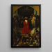 Ecce Homo - Gustave Doré — gerahmtes Bild an der Wand