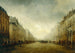 Revue passée par le Prince-Président sur les Grands Boulevards - Gustave Edward Barry — Ansicht des Kunstwerks