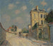 Umgebungen von Paris - Gustave Loiseau — Ansicht des Kunstwerks