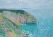 Klippen - Gustave Loiseau — Ansicht des Kunstwerks