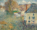 Überschwemmung in Giverny - Gustave Loiseau — Ansicht des Kunstwerks
