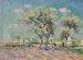 Landschaft - Gustave Loiseau — Ansicht des Kunstwerks