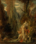 Déjanire Herbst - Gustave Moreau — Ansicht des Kunstwerks