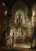 Salomé tanzend vor Herodes - Gustave Moreau — Ansicht des Kunstwerks
