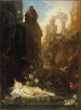 L'enfant Moïse - Gustave Moreau — Ansicht des Kunstwerks