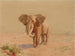 Elefant - Gustave Surand — Ansicht des Kunstwerks