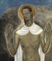 Der Christus, der seine Wunden zeigt - Gustave Van de Woestijne — Ansicht des Kunstwerks