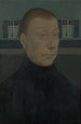 Bauernbild oder Abend - Gustave Van de Woestijne — Ansicht des Kunstwerks