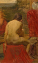 Modell - Gustave Vanaise — Ansicht des Kunstwerks