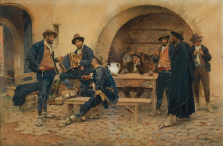 Gustavo Simoni - At The Tavern.webp