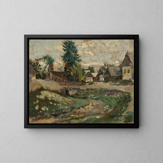 Gustv Mall - A Village Brook.webp