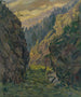Vallée de Jurov - Gustav Mahler — Ansicht des Kunstwerks