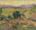 Landschaft mit Schafen - Gustav Mahler — Ansicht des Kunstwerks