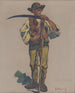 Rasenmäher - Gustav Mahler — Ansicht des Kunstwerks