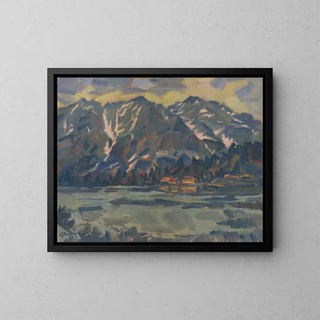 Gustv Mall - Popradsk Pleso Lake.webp