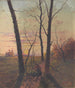 Sonnenuntergang und Pezinok - Gustav Mahler — Ansicht des Kunstwerks