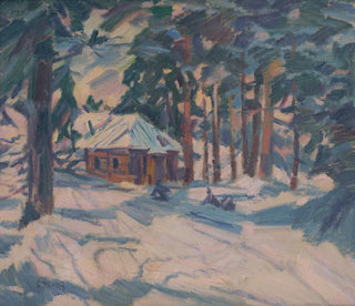 Stimmung des Winters - Gustav Mahler — Ansicht des Kunstwerks