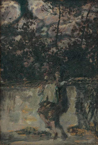 Gusztv Magyar Mannheimer - Ulinci z Capri.webp