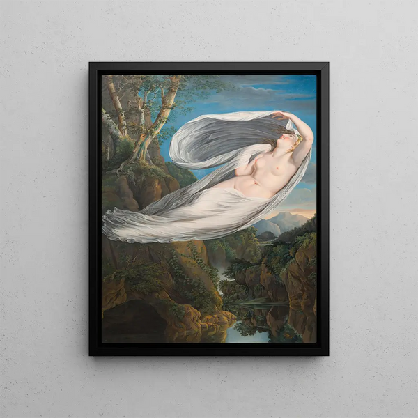 Guy Head - Echo Flying from Narcissus.webp