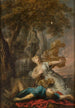 Pyrame und Thisbé - Gysbrecht Thys — Ansicht des Kunstwerks